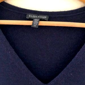 Eileen Fisher Tunic Sweater